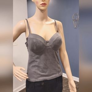 Grey Top